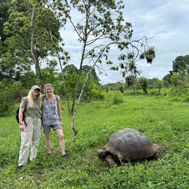 Scott Dunn Travel Consultant in the Galapagos