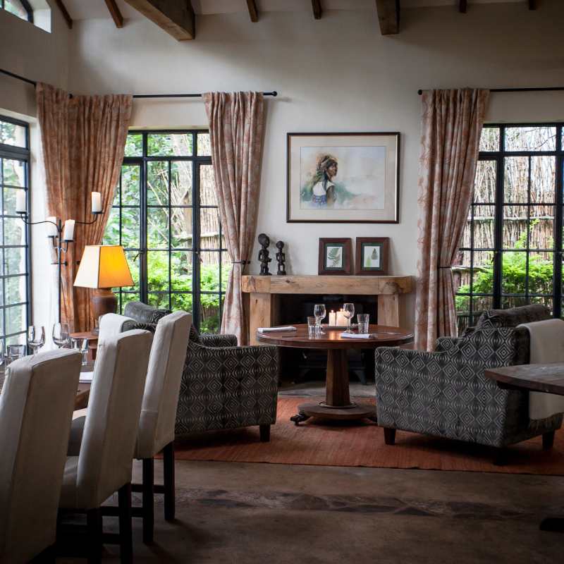 Dining room