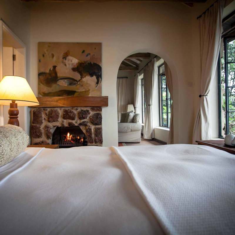 Cosy Room