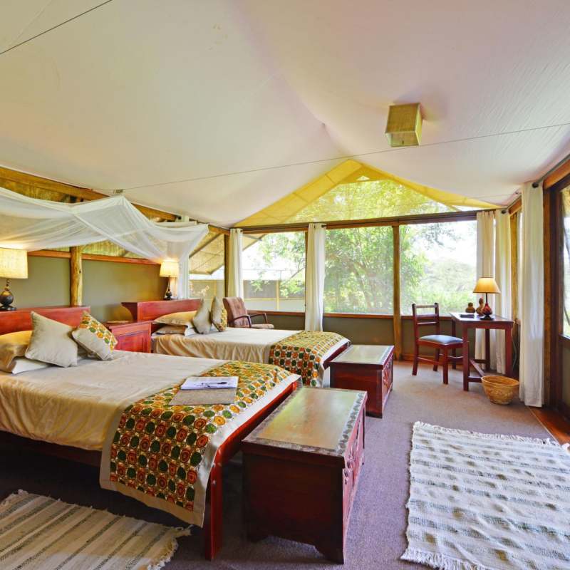 Twin Room