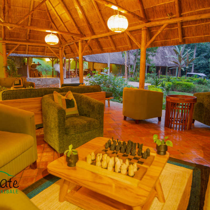 Main Lounge Area