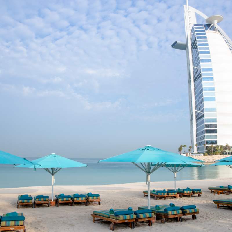 Beach View