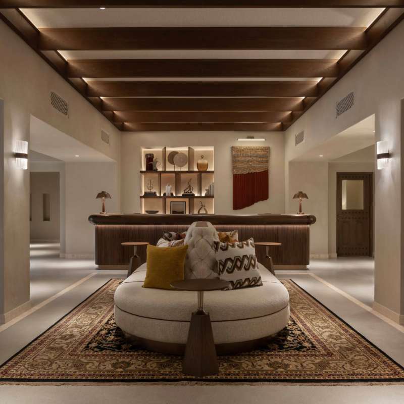 reception