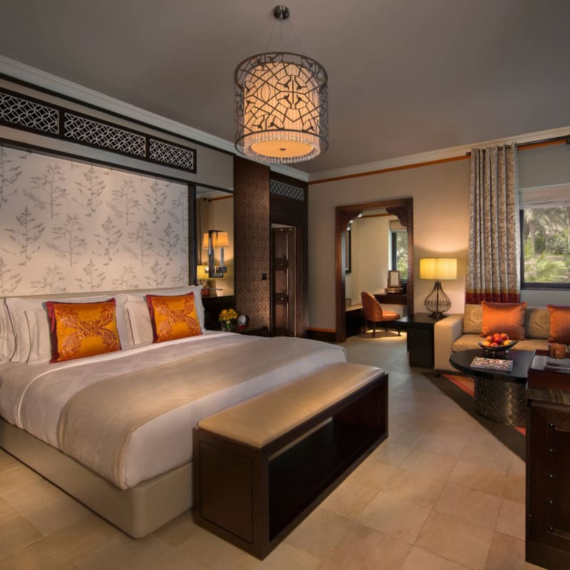 Arabian Summerhouse - Arabian Deluxe Room - Dar Al Masyaf at Madinat Jumeirah