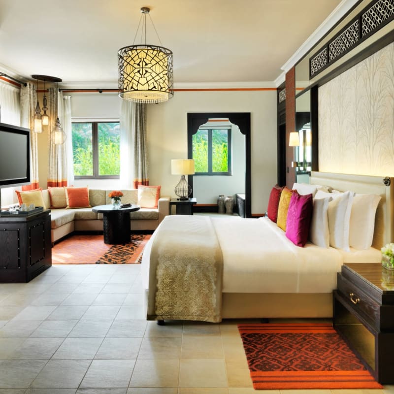 Arabian Summerhouse - Arabian Deluxe Room - Dar Al Masyaf at Madinat Jumeirah