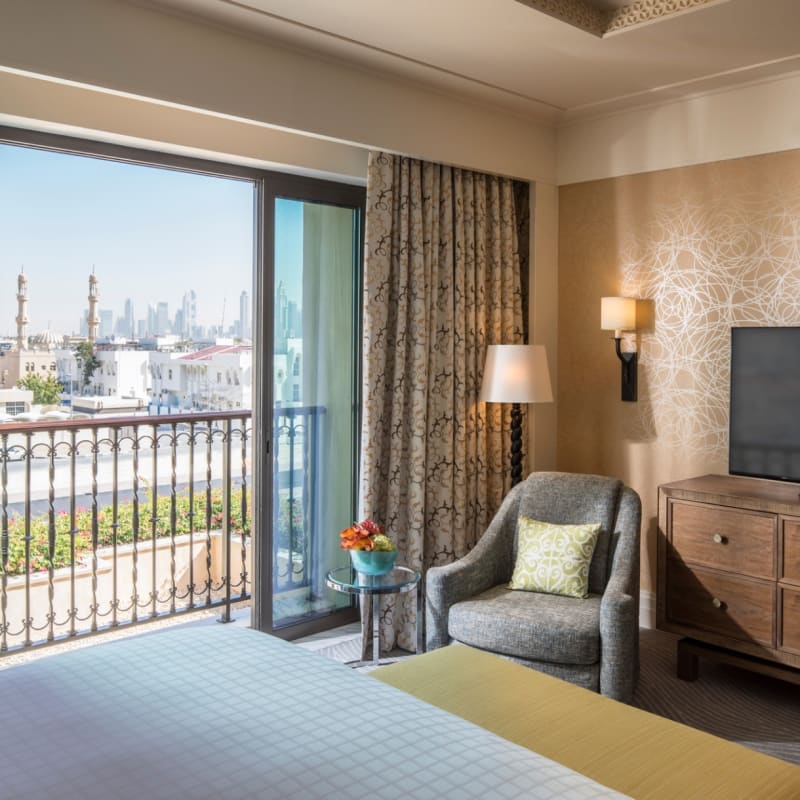 Junior Suite - Four Seasons Resort Dubai