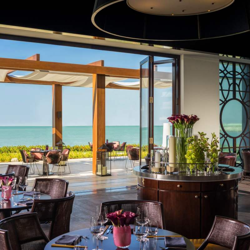 Sea Fu Restaurant - Four Seasons Resort Dubai