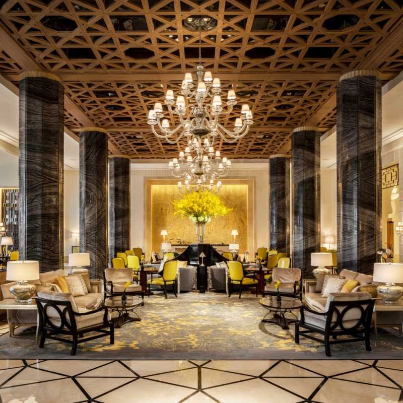 Shai Salon - Four Seasons Resort Dubai