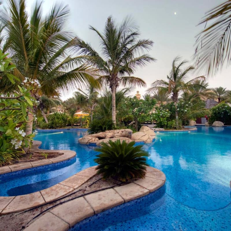 Jumeirah Beach Hotel