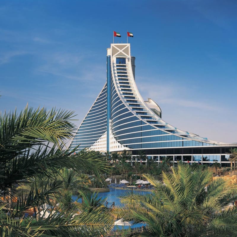 Jumeirah Beach Hotel