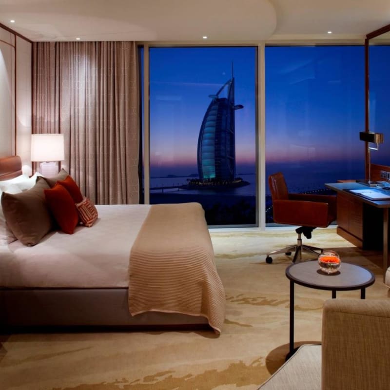 Jumeirah Beach Hotel