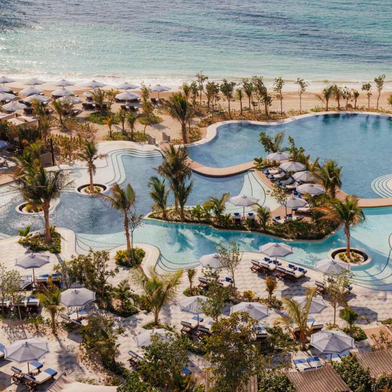 Resort Pool