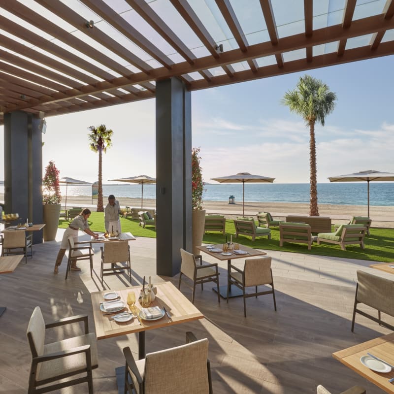 The Bay Restaurant