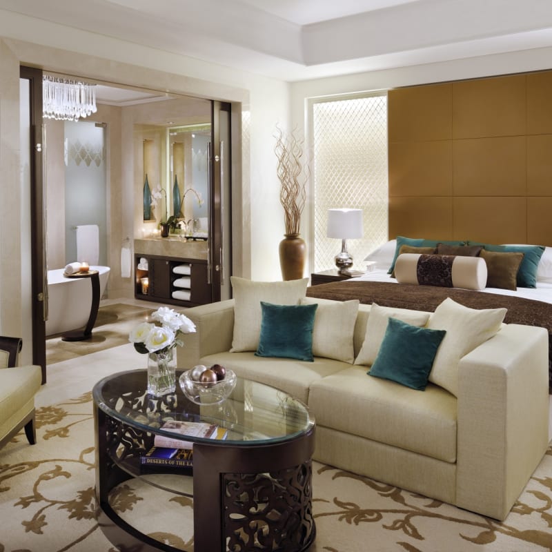 Premier Room - One&Only The Palm
