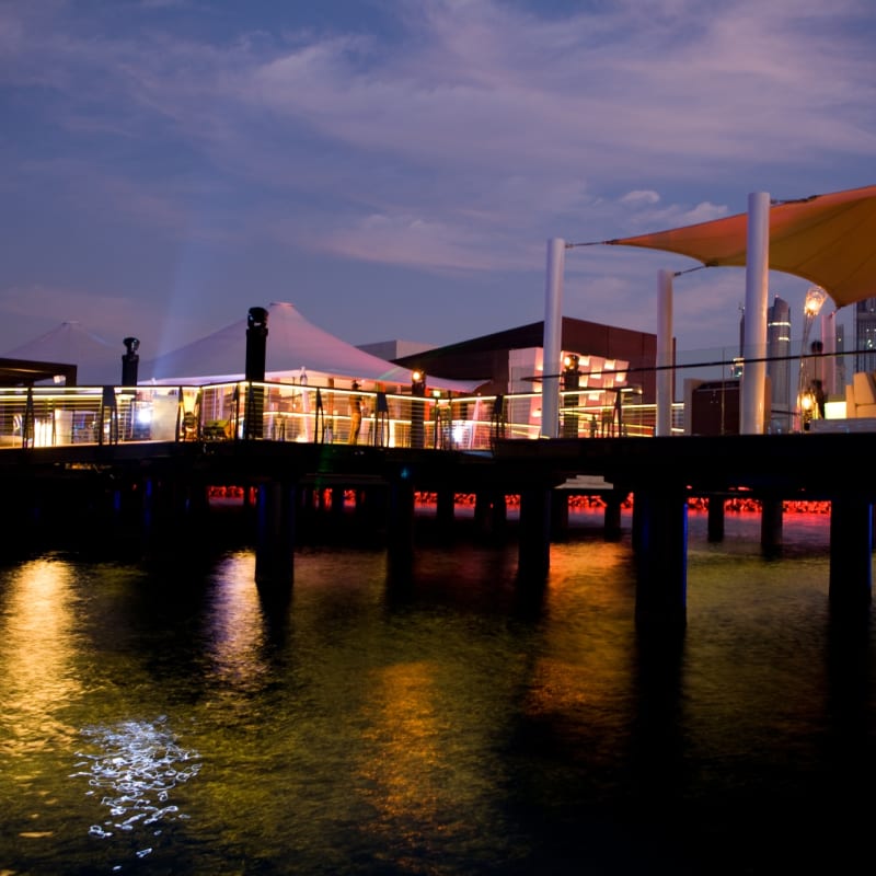 101 Dining Lounge & Bar - One&Only The Palm