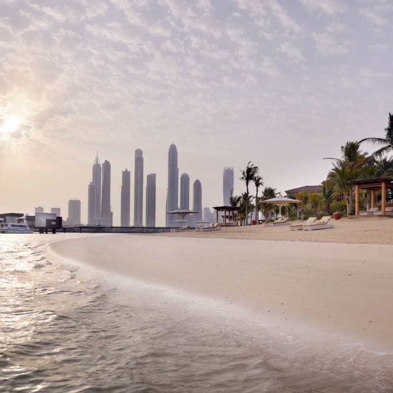 Beach - One&Only The Palm