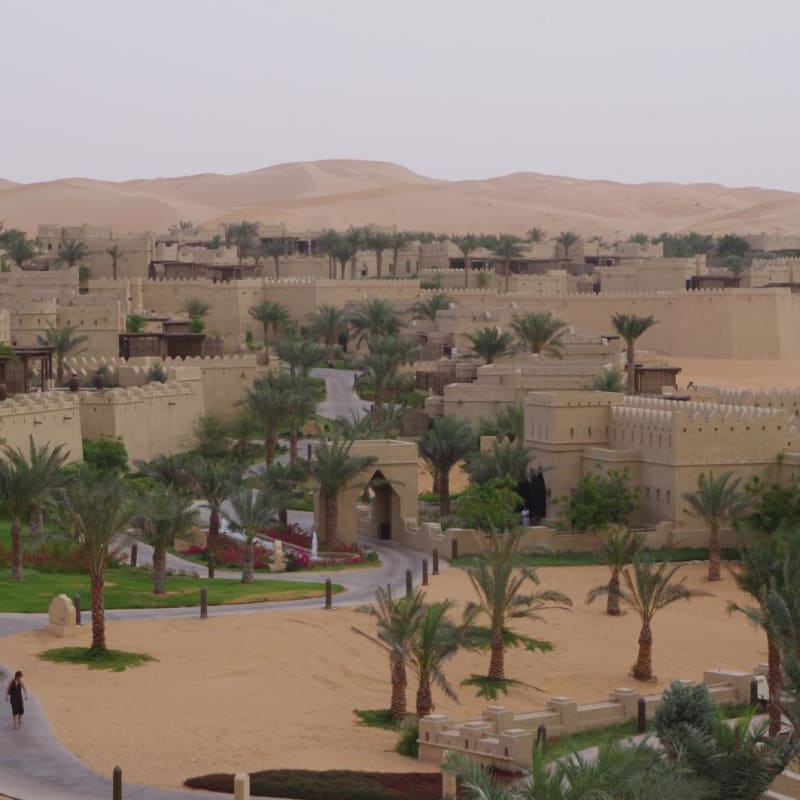 Exterior View - Qasr Al Sarab