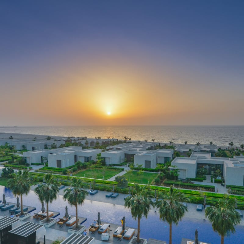 The Oberoi Al Zorah 