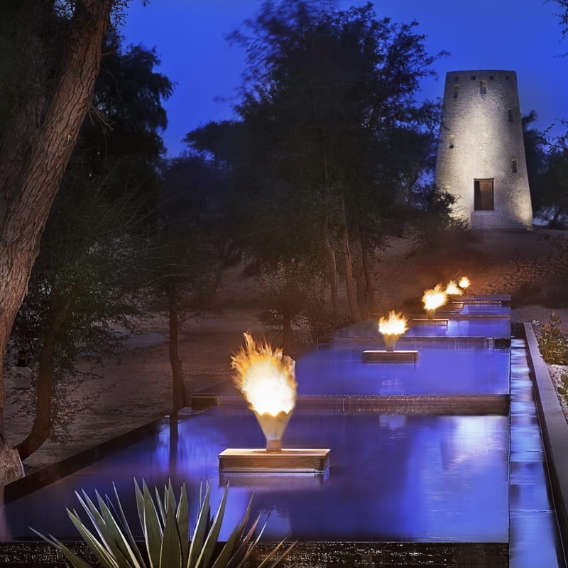 Al Wadi Tower - Al Wadi Desert Ras Al Khaimah