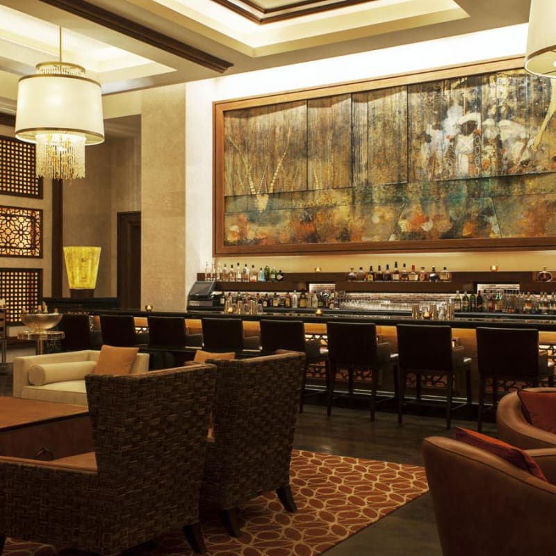 bAr - St Regis Saadiyat Island