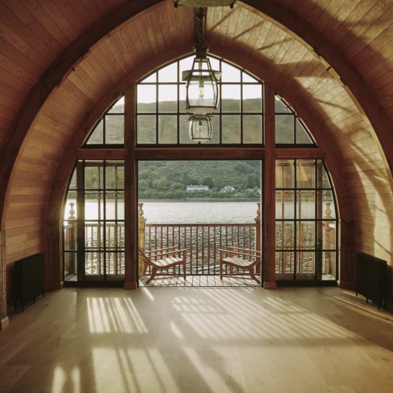 Boat House