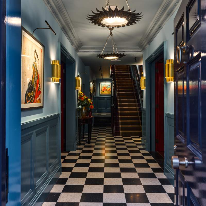 Entrance Hallway 