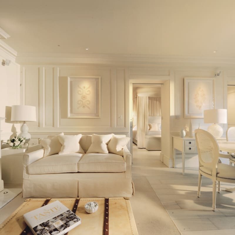 Blanc de Blanc Suite - Belmond Le Manoir aux Quat'Saisons