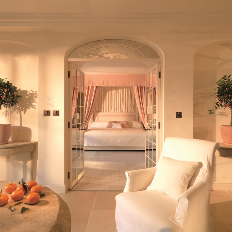 L'Orangerie Garden Suite - Belmond Le Manoir aux Quat'Saisons