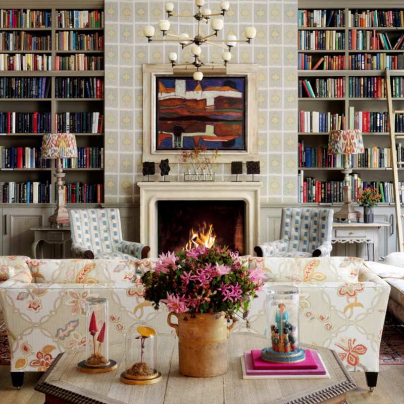 Seating area 