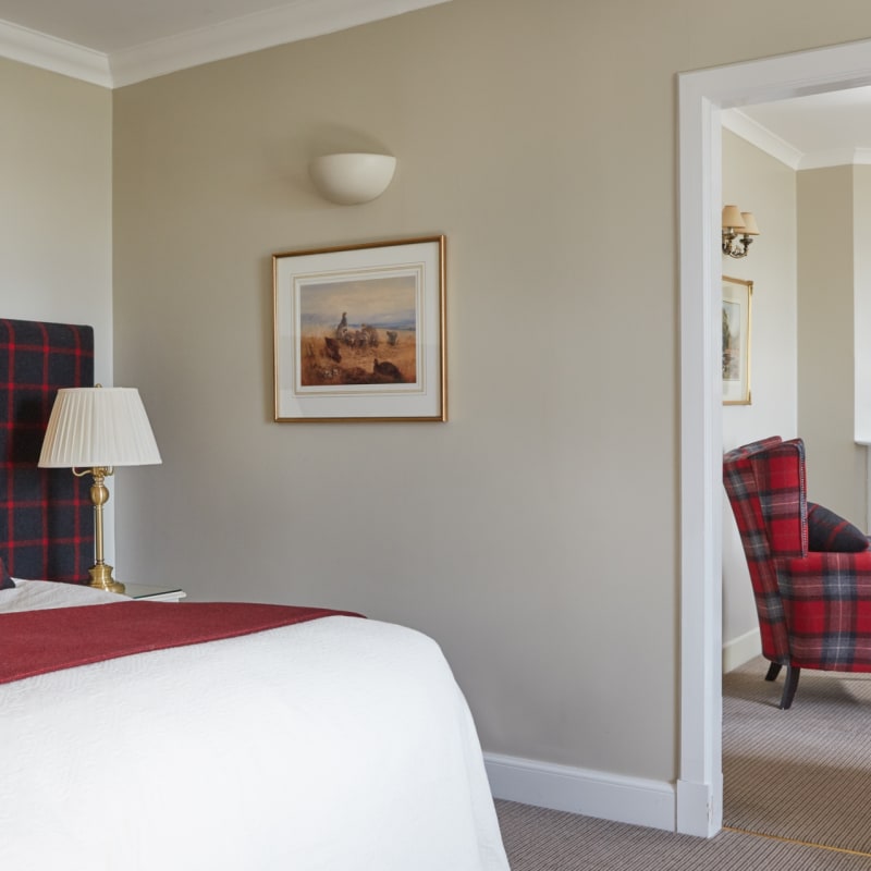 Kinloch Suite - Kinloch Lodge