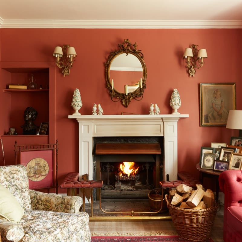 Lounge - Kinloch Lodge