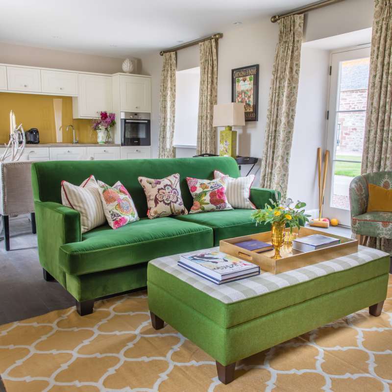 Two bedroom cottage