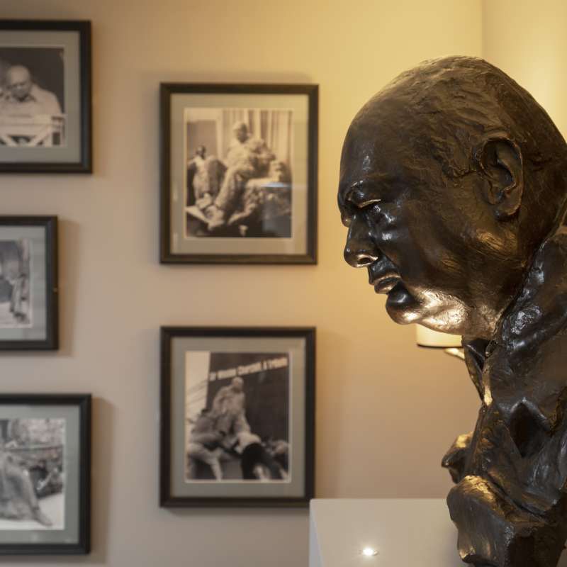 The Churchill Suite 