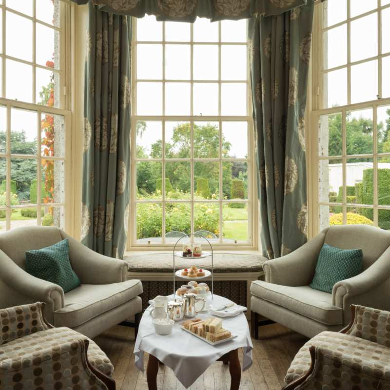 drawing room