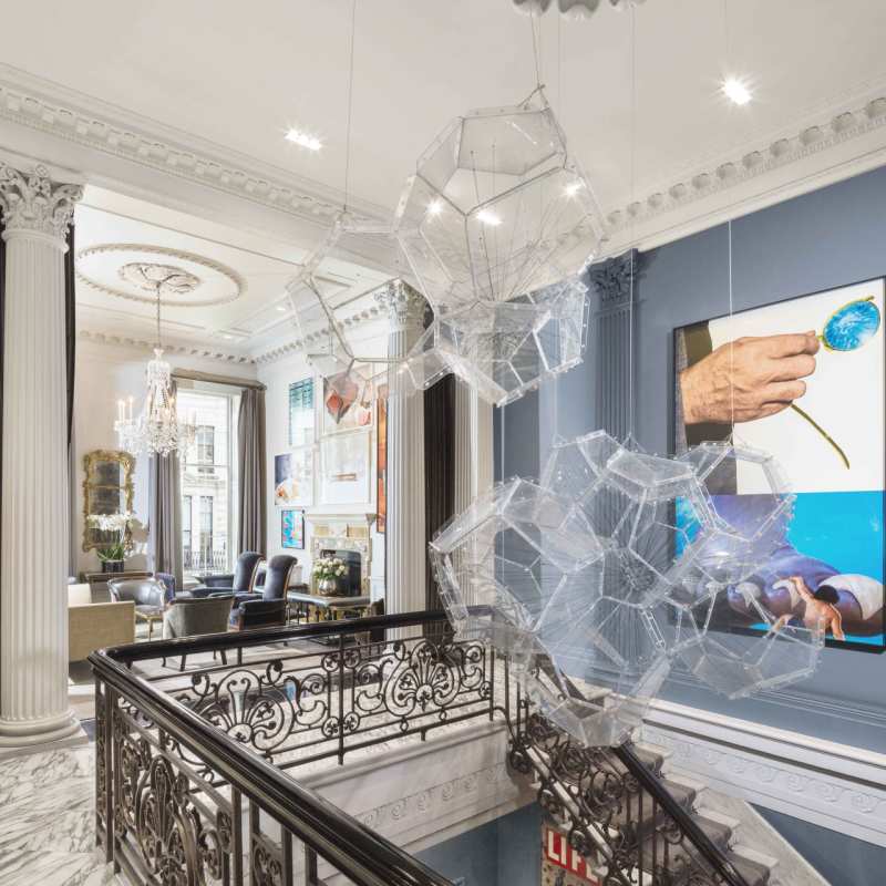 First floor landing 