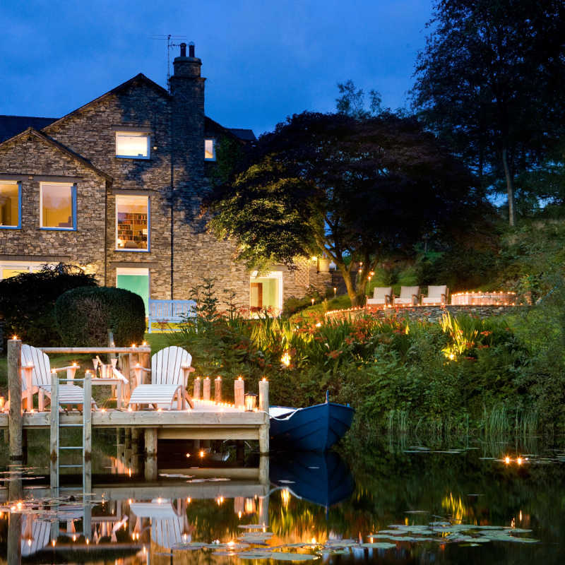 Lake House