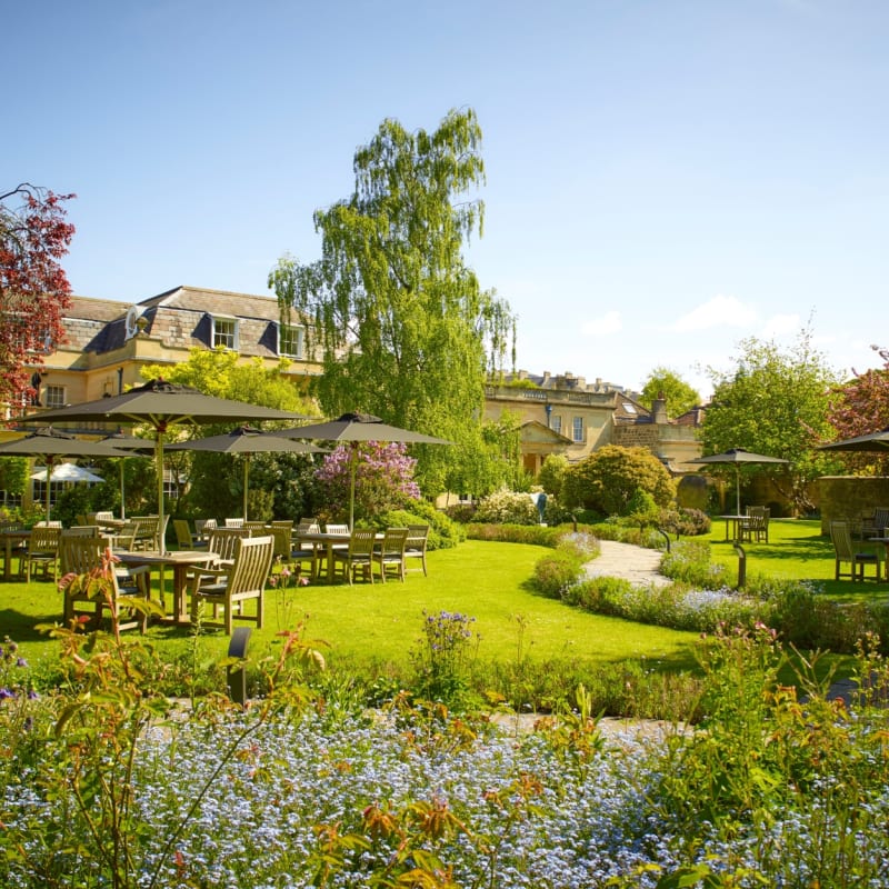 Hotel Gardens