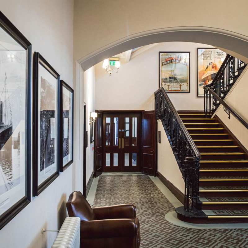 Stairs 