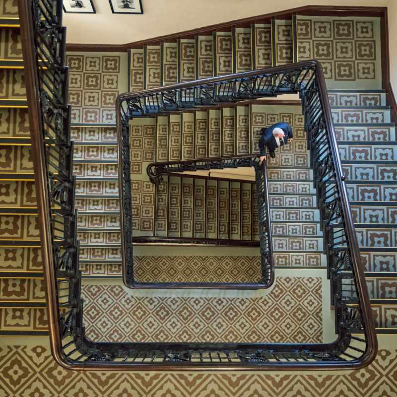 Interiors-stairs- 