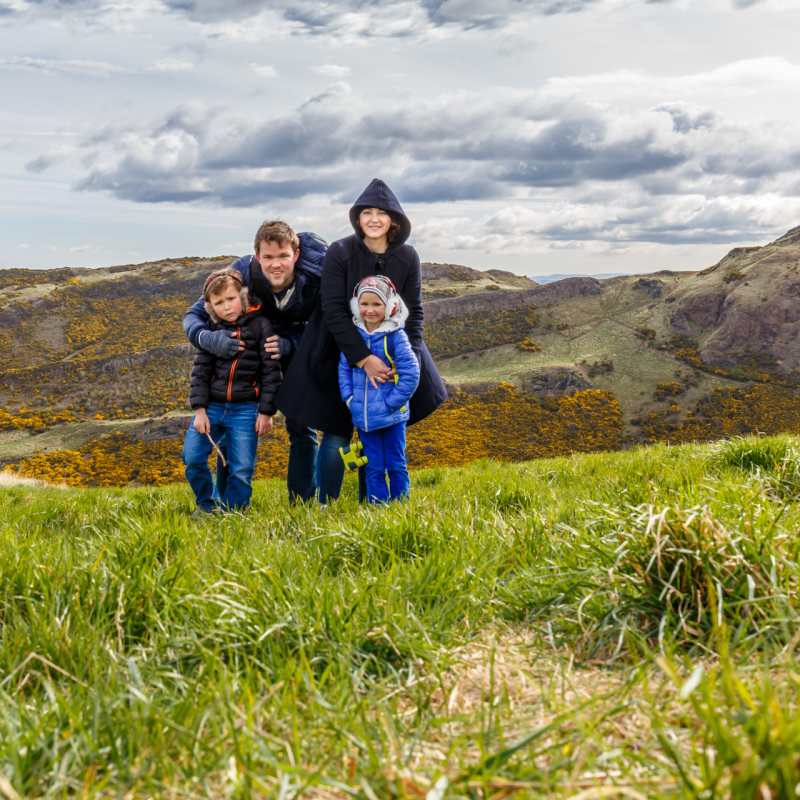 Family Odyssey 1 