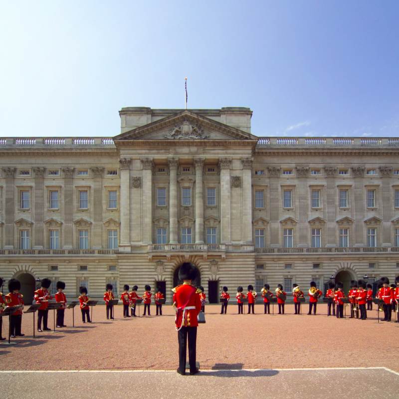 Changing of the Guards 