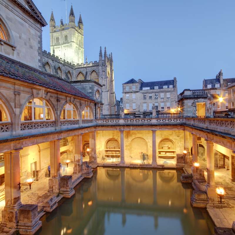 A tour of Bath 