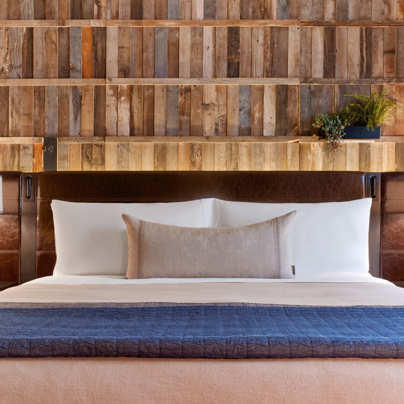 Park Suite Bedroom
