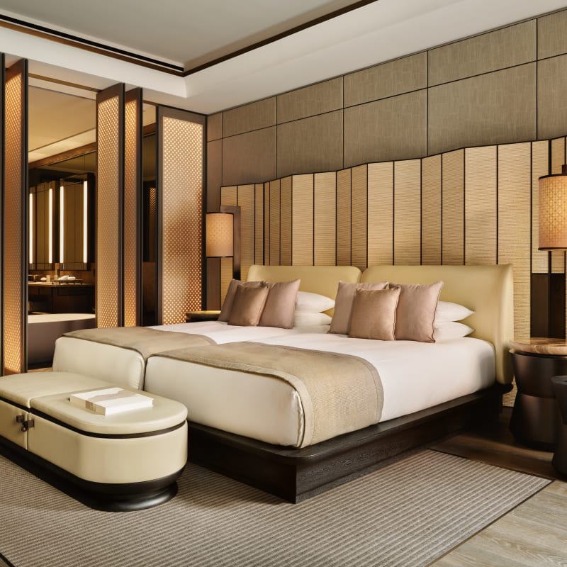 Junior Suite Twin beds