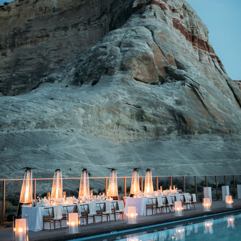 Pool Terrace