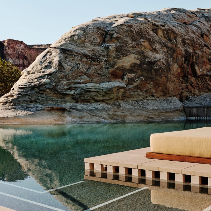 Main Pool