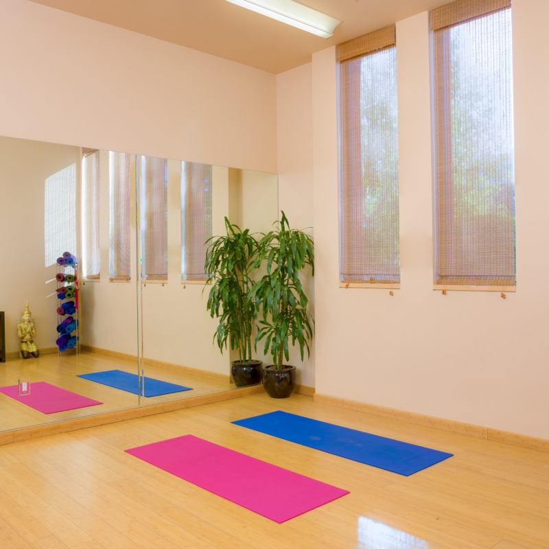 Yoga Studio - Amara Resort and Spa