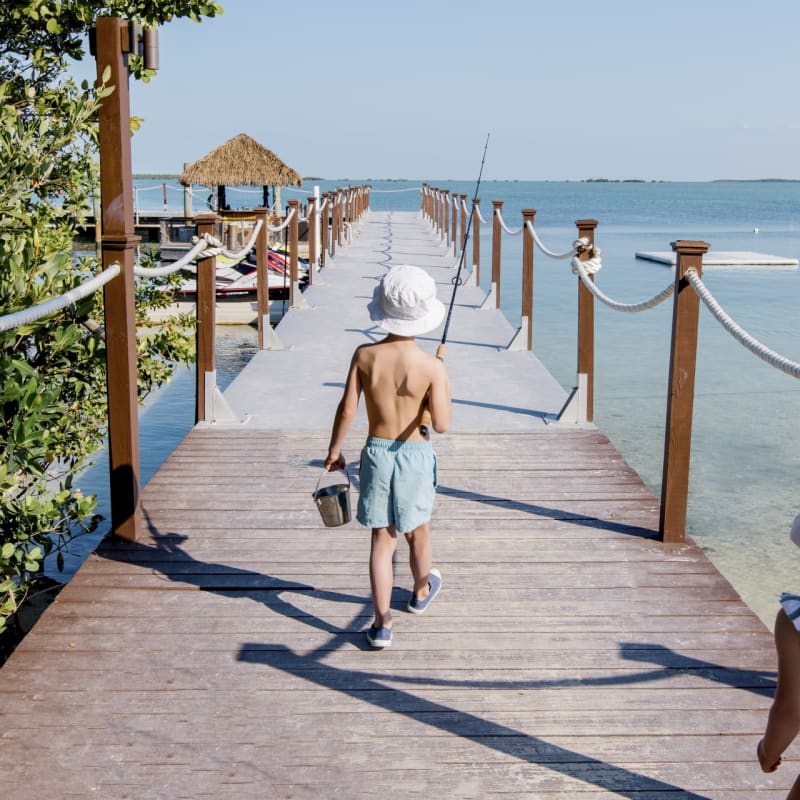Fishing - Bakers Cay