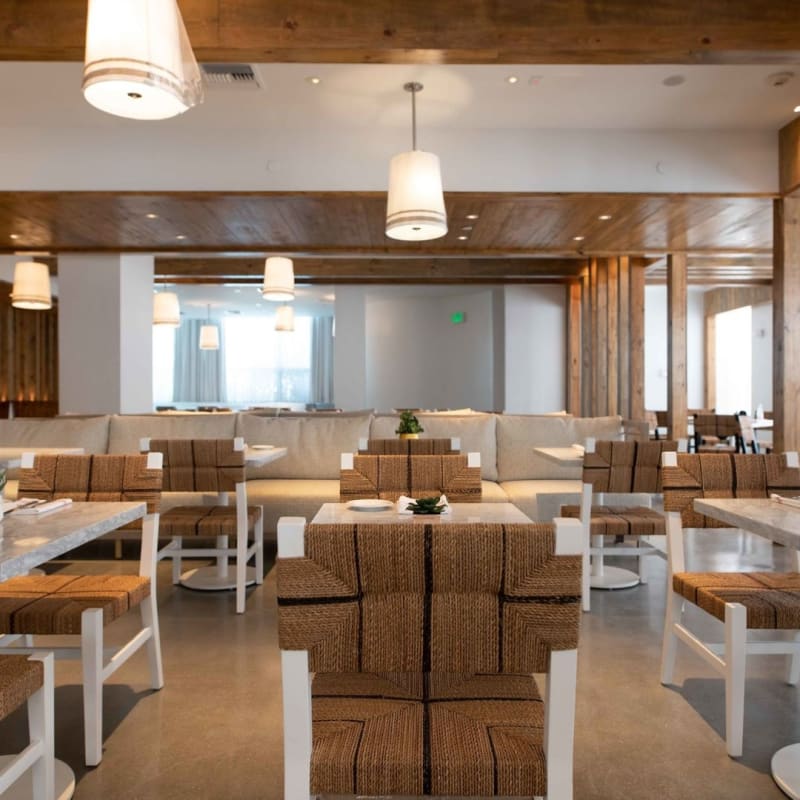 restaurant