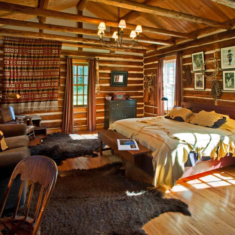 Major Ross Cabin - Dunton Hot Springs